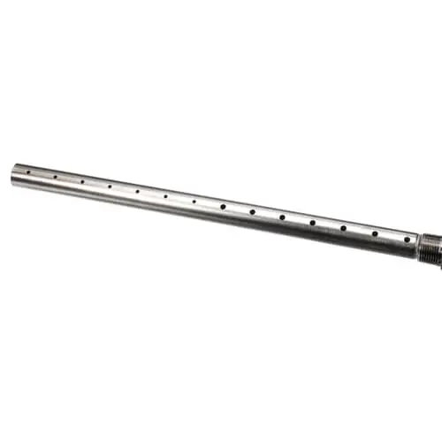 Hatco 03.30.010.00 3/4'' Inlet Tube Assembly Ni Pltd