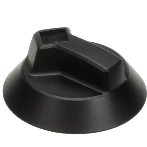 Henny Penny MM10013774 Knob Black For(classic)
