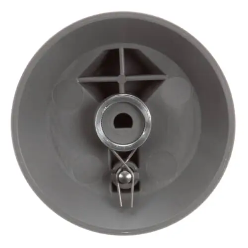 Henny Penny MM209481 Knob; Gray