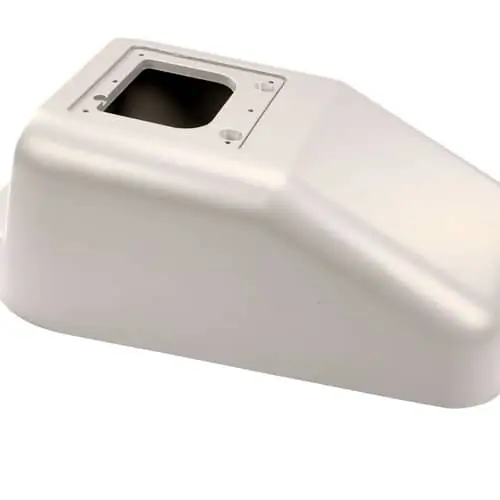 Globe X30004-DG Transmission Cover - Dark Gray