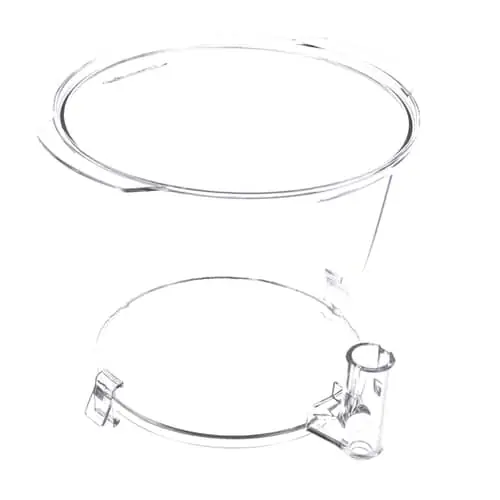 Grindmaster Cecilware 02.CC0142.001 Lola 6 Liter Bowl_spm