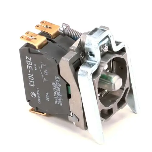 Hobart 00-749899 Switch Base Push Button 120V Replacement MPN