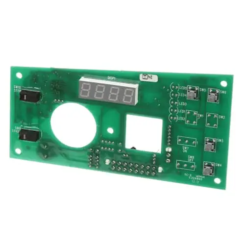 Hobart 00-917212 Control Board Standard Timer