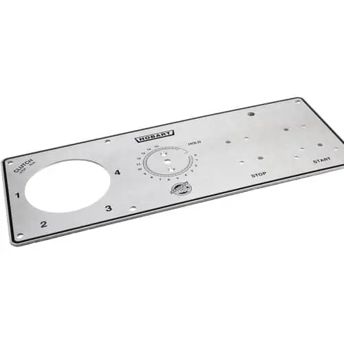 Hobart 00-291731-00002 Plate Power Replacement MPN