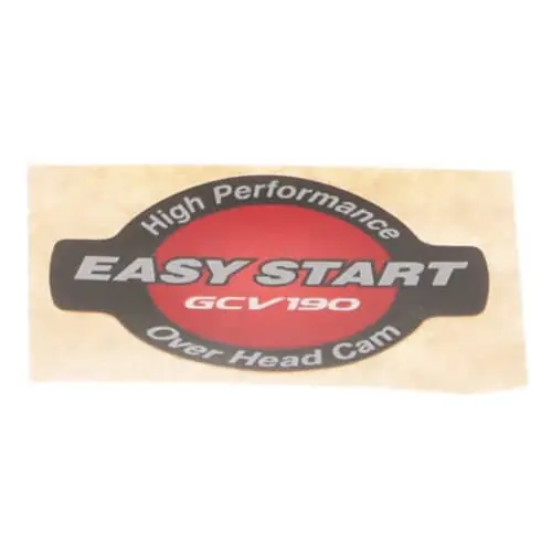 Honda 87169-VH7-B01 Mark, Recoil Cover