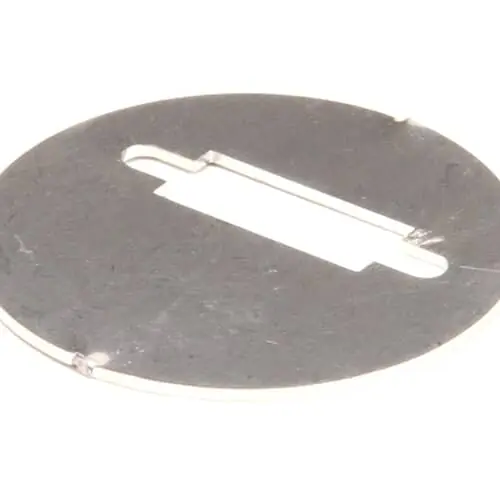 Henny Penny MM801064 Plate, Round, Locking Mechanism