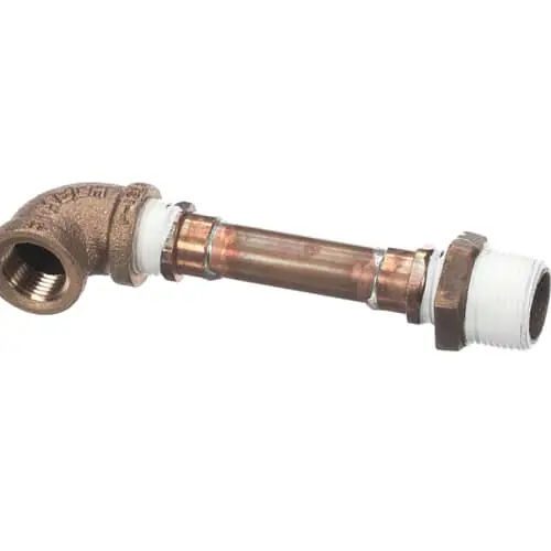 Jackson 5700-004-19-12 A-plumbing Outlet_with Heat Exchanger