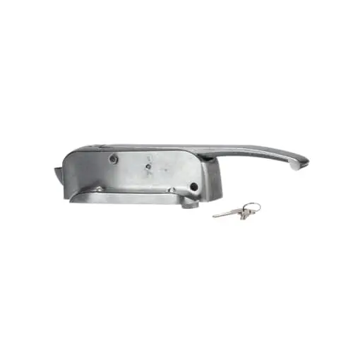Kason 56CL-6021 Body Brushed Chr. Standard Spr
