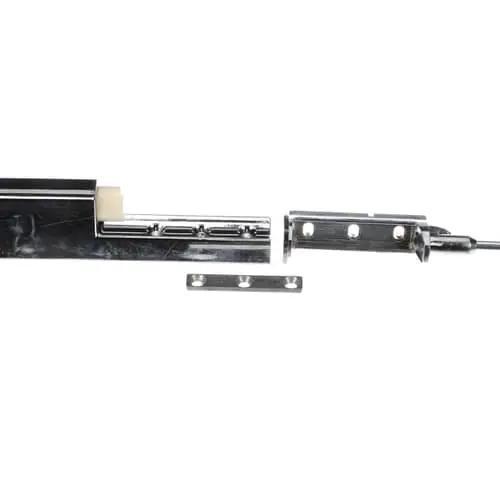 Kason 11269000014 Hinge 1 5/8 Chrome Rh