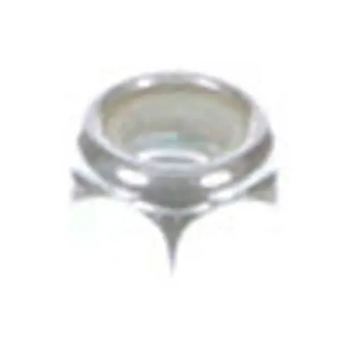 Honda 90303-VG3-000 Nut, Nylon Lock (6Mm)