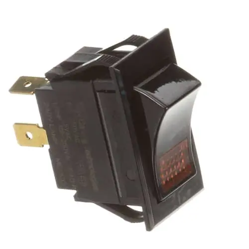 Hobart 00-087711-198-6 Switch Lighted Ro 240V Replacement MPN