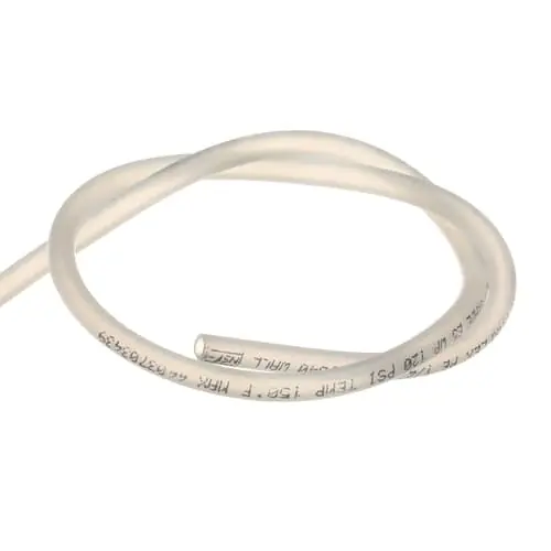 Hobart 00-185105-00012 Tubing Clear 22
