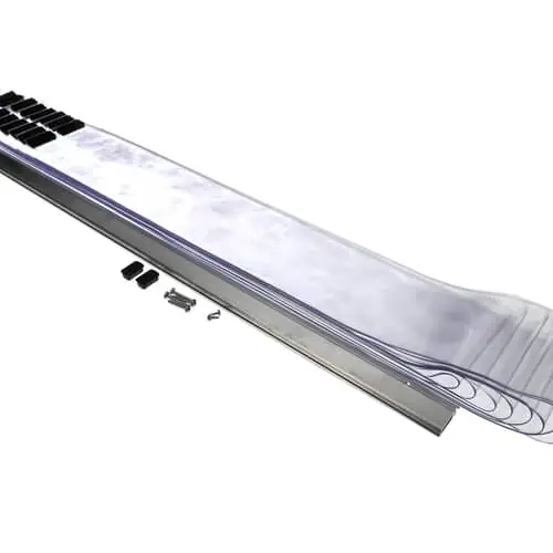 Kason 401SA6063880 Strip Curtain