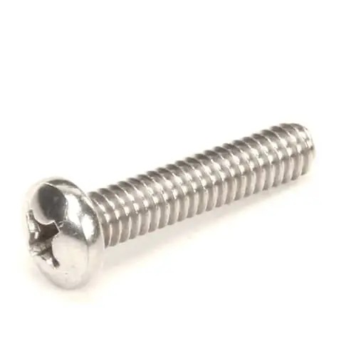 Hobart SC-125-95 Screw, Mach, 1/4-20 X 1-1/4