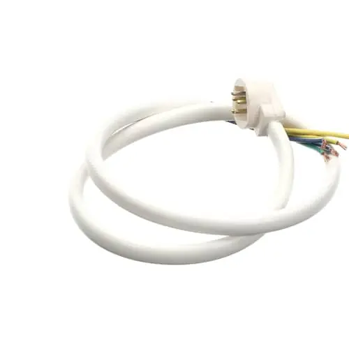 Federal Industries 43-10989 Lamp Cord 5-Pin