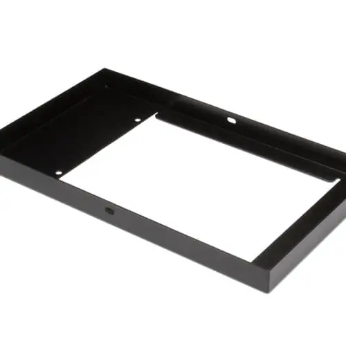 Grindmaster Cecilware 83308B Top Bi-fold Lid Black 810/8