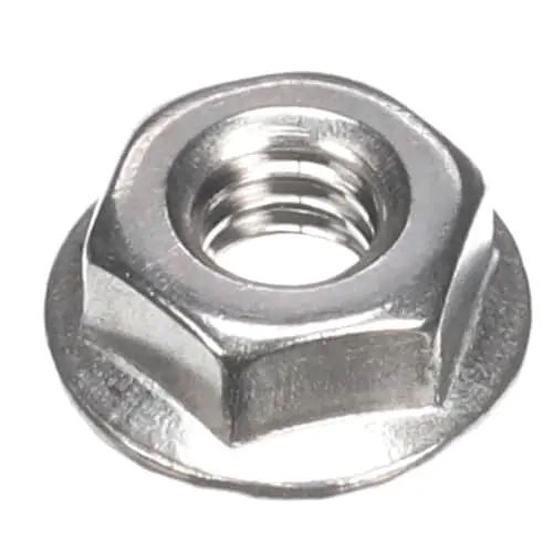 Grindmaster Cecilware A540-226 Nut, 1/4-20 Whiz Lock Flng, 18