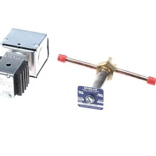 Grindmaster Cecilware W0650029 Valve Solenoid Complete