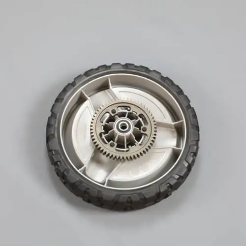 Husqvarna 501067001 Wheel Assembly
