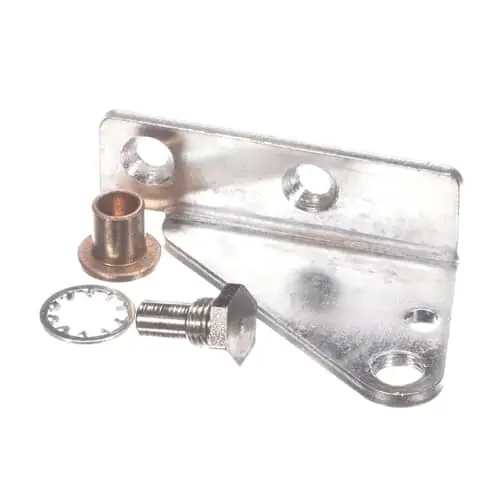 Kason 11510000004 Pivot Hinge Chrome