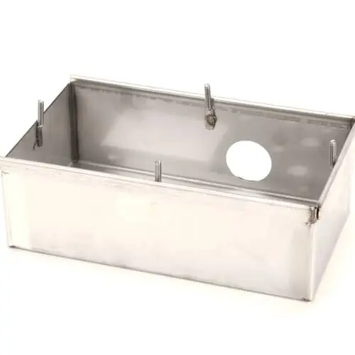 Hobart 00-474512-00001 Box Weldment Electric Heat