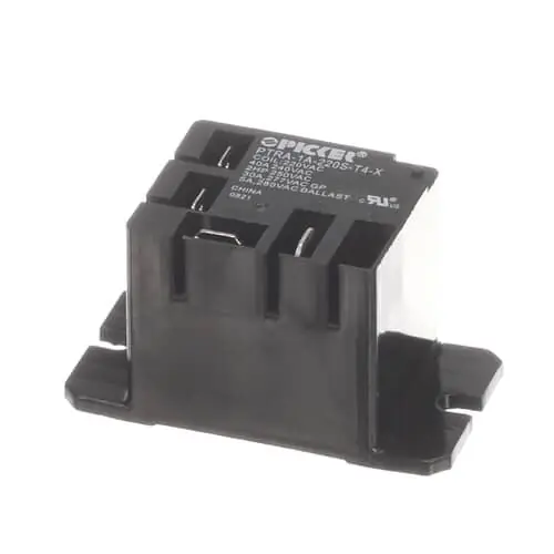 Hobart 00-562599-00001 Relay, 1 Pole, No, 40A, 240V