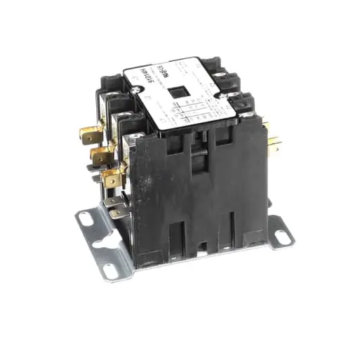 Hussmann 3076841 Contactor-91014h Tecumseh