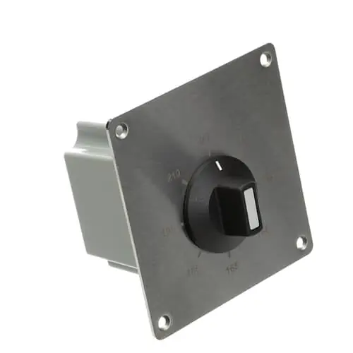 Garland 94030049 Operation Unit Rtcsmp Install