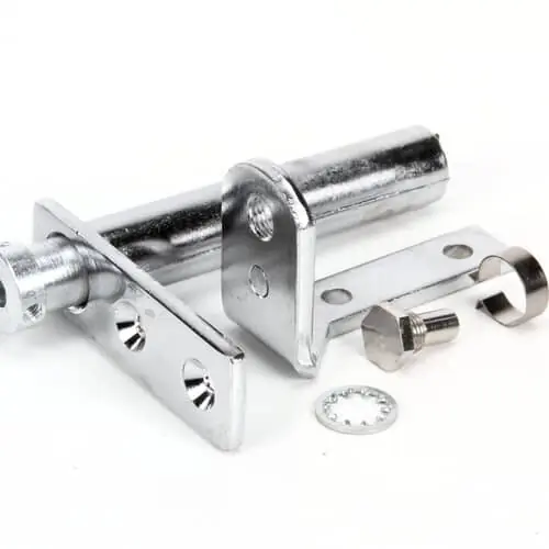 Kason 1522-R00008 Pivot Hinge Chrome Rh