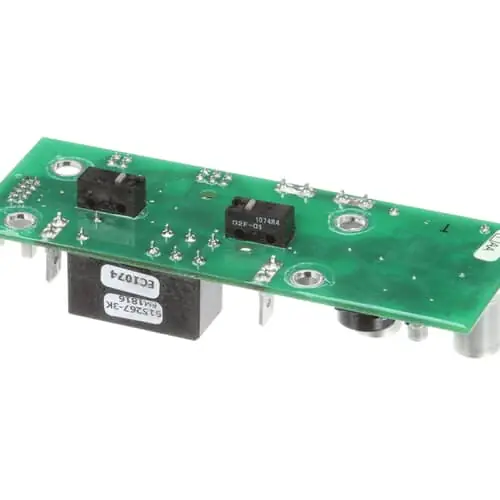 Hobart 00-915267-00003 Assembly, Pc Board Man. 120-230V