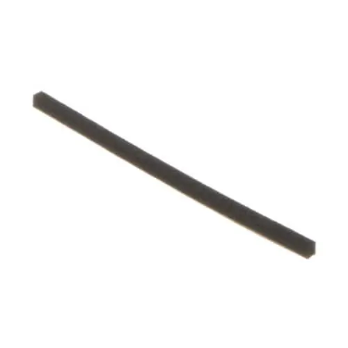 Honda 50112-Z07-000 Seal, Fr. Frame (L. Side)