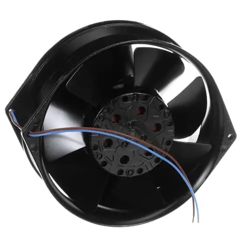 Fri-Jado 9221001S Fan W2s130aa03-97 Holes Tapped Packed