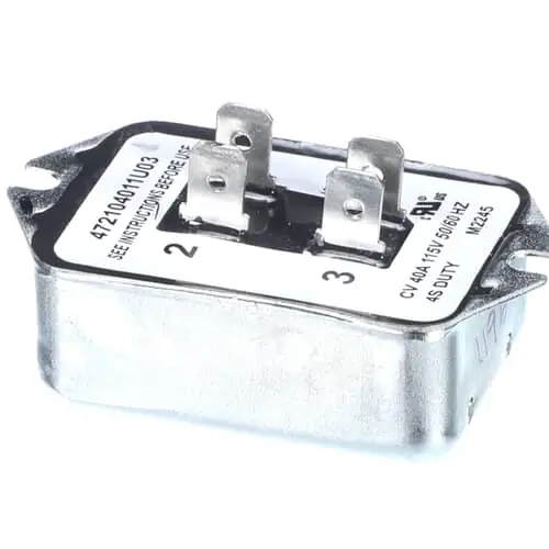 Hobart 00-271612-00003 Switch, Start 115V (Genuine Replacement Part)
