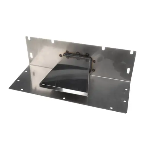 Henny Penny 161614-001 Weld Assembly-blower Support Split