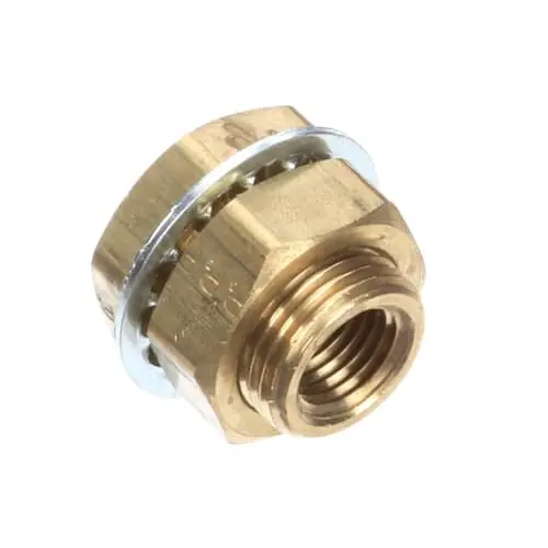 Henny Penny FP01-013 Bulkhead Adaptor Z