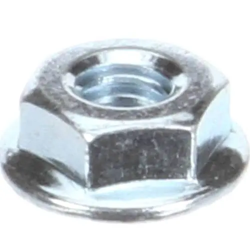 Henny Penny NS04-005 Serrated Flanged Locknut 1/4-20