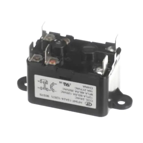 Heatcraft 22511401 Condensor Unit Relay (Fan/crank Heater)