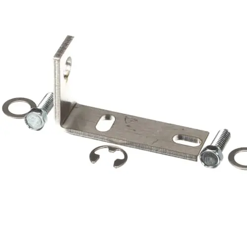Duke 251420-KIT One Hinge Bracket With Bolts And Door Ad