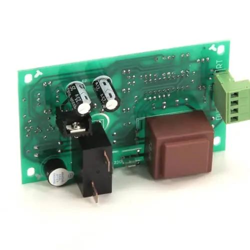 Hatco X02.01.238.00 Control Bd Rhw-01,2 220V W/beep