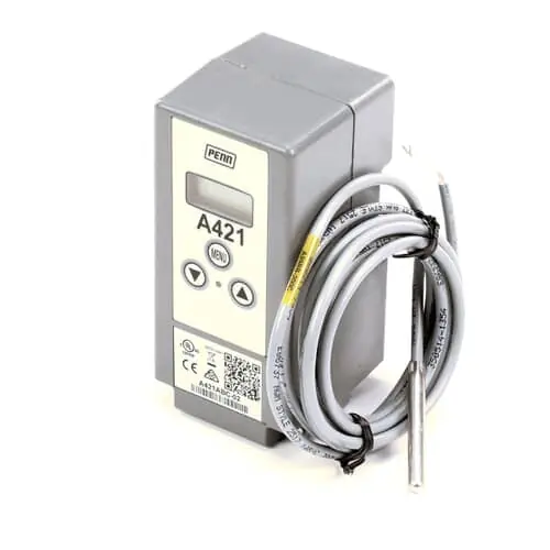 Federal Industries 32-16932 Control Electronic Temp