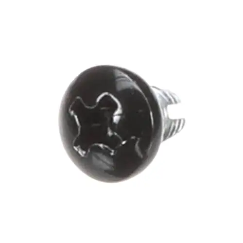 Federal Industries 75-20441 Screw 8-23 X 1/4 PH PAN BLK SL