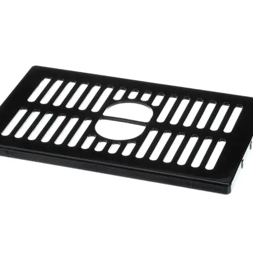 Grindmaster Cecilware 02.BA0033.01N Drip Pan Grating Black Spm