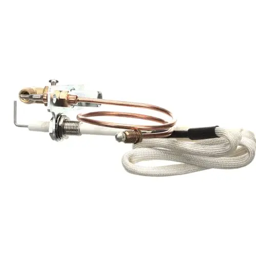 Grindmaster Cecilware 410-00335 Pilot Burner Assemblyw/o Orifi