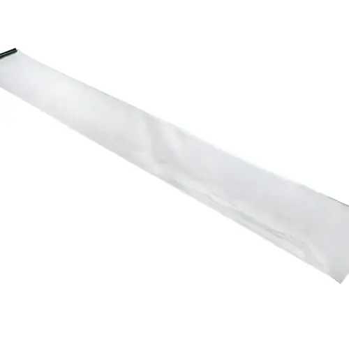 Kason 402LA6060036 6 In X 36 In Freezer Curtains