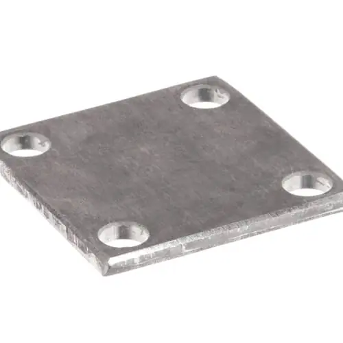 Grindmaster Cecilware P346A Flange Heater Hole Cover - Me5