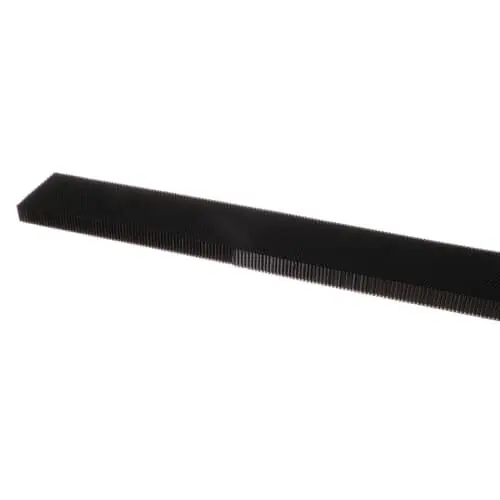 Hussmann 1H59897300 (B)hnycmb 1X3.75x24 Blk