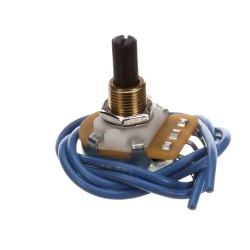 Grindmaster Cecilware A554-043 1Meg Ohm Potncc#rpg-0001m-25