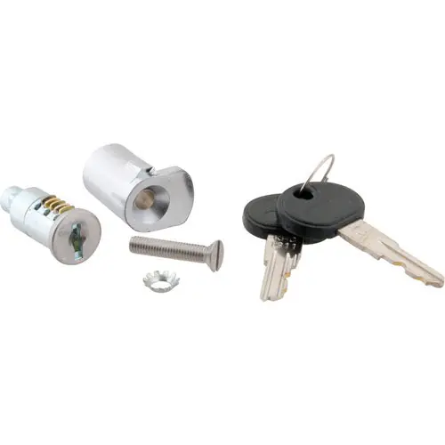 Kason 90171CM000411 Cylinder With Keys