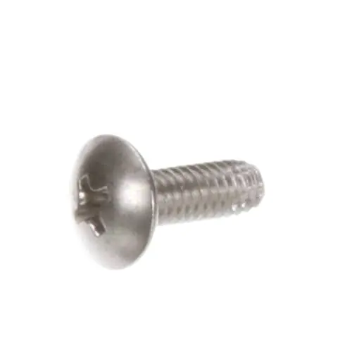 Henny Penny SC04-017 Screw #8-32 X 1/2 Ph Tr Hd Ss