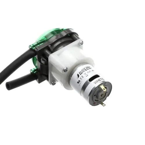 Hobart 00-941638-00004 Pump Chemical Green Welco